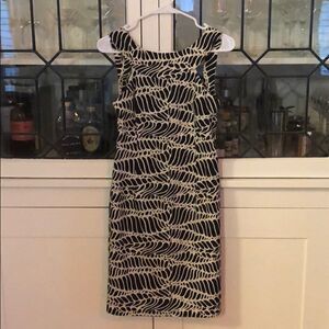 NWOT CK Bradley New York backless dress